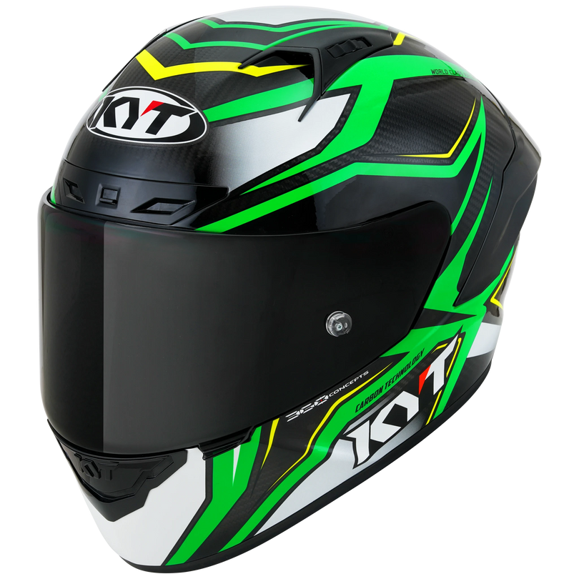 KYT NZ-Race Carbon