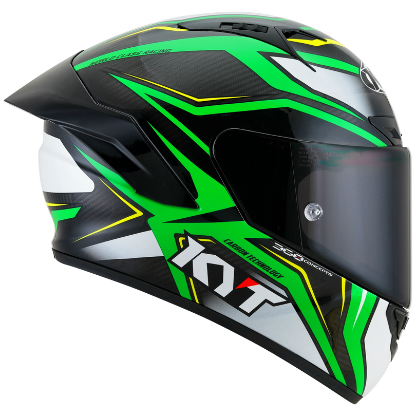 KYT NZ-Race Carbon
