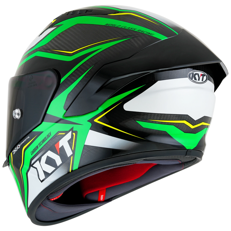 KYT NZ-Race Carbon