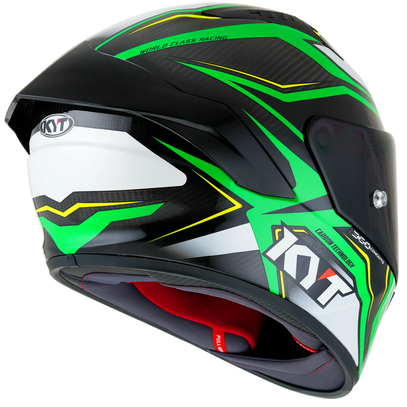 KYT NZ-Race Carbon