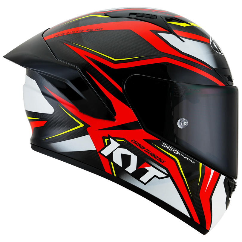 KYT NZ-Race Carbon