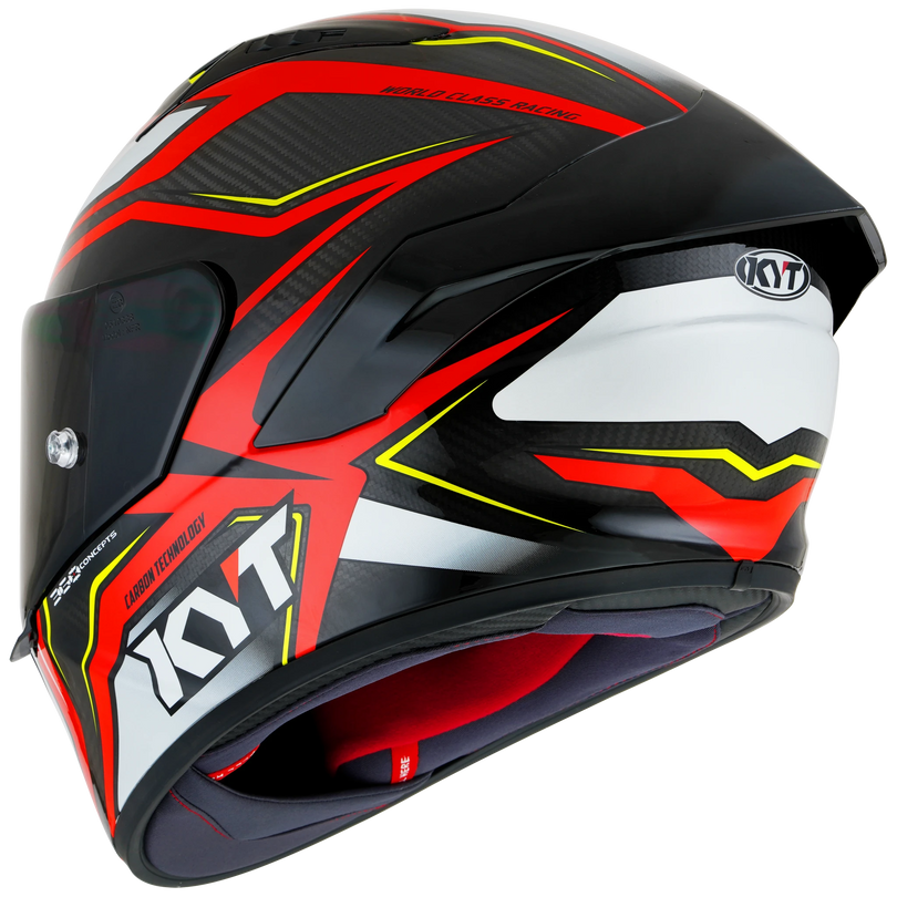 KYT NZ-Race Carbon