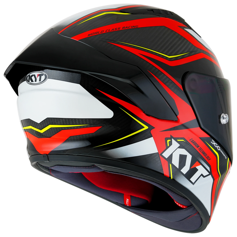 KYT NZ-Race Carbon