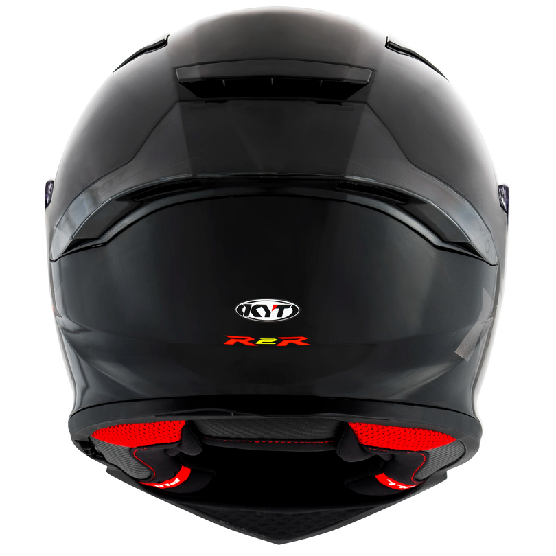 KYT R2R Solid Helmet