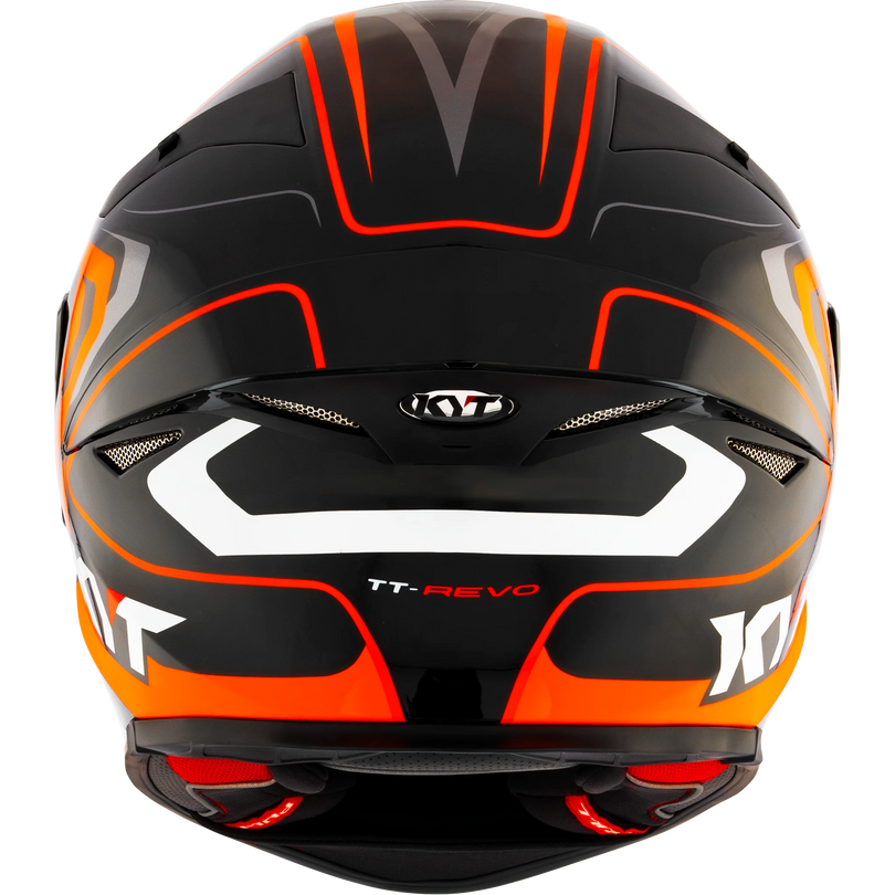 KYT TT REVO Helmet