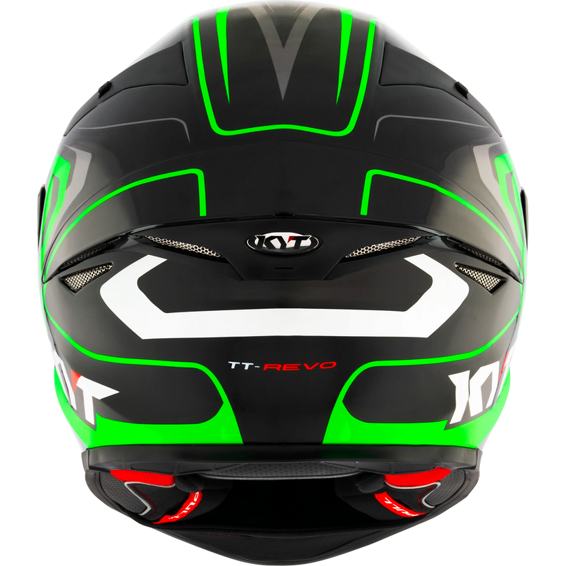 KYT TT REVO Helmet