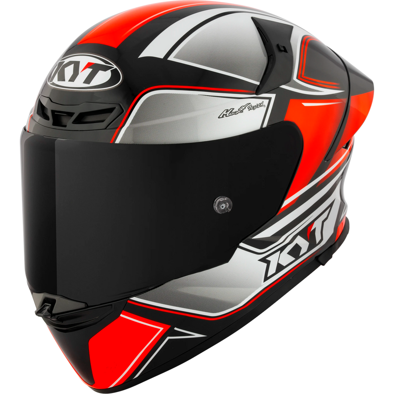 KYT TT REVO Helmet