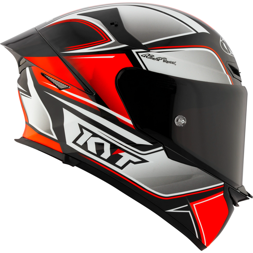 KYT TT REVO Helmet