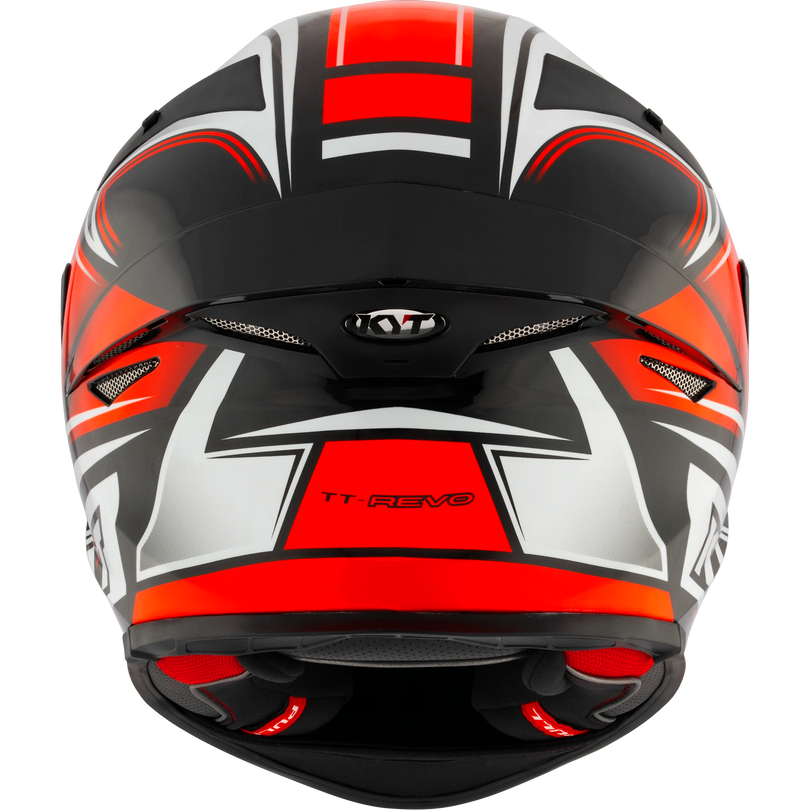 KYT TT REVO Helmet