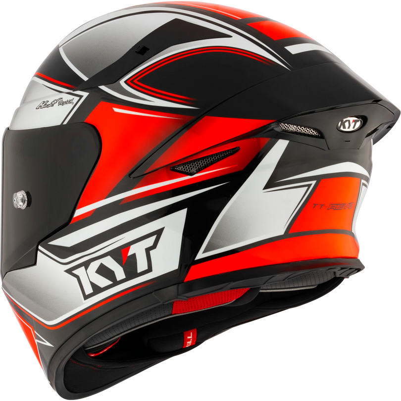 KYT TT REVO Helmet