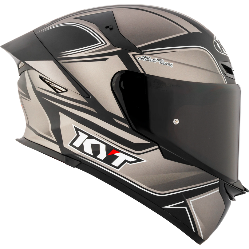 KYT TT REVO Helmet