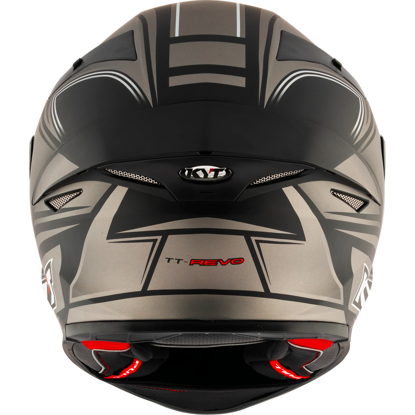 KYT TT REVO Helmet