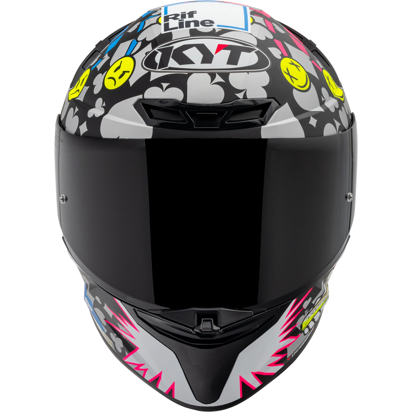 KYT TT REVO Replica Editions