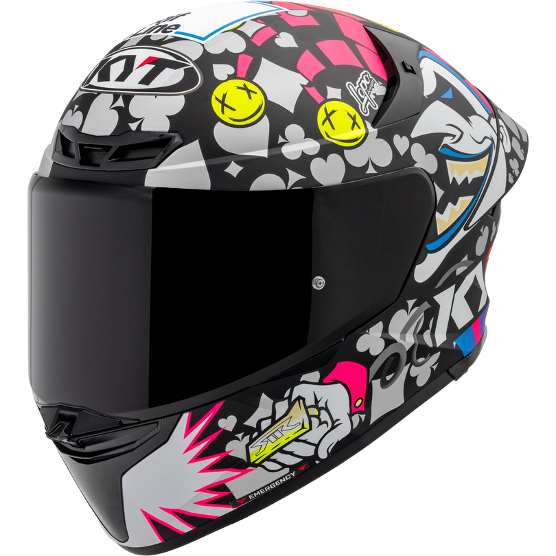 KYT TT REVO Replica Editions