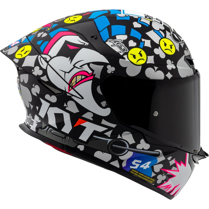 KYT TT REVO Replica Editions