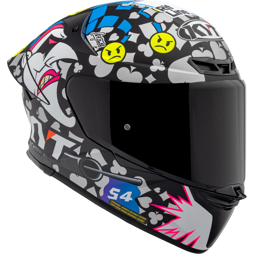KYT TT REVO Replica Editions