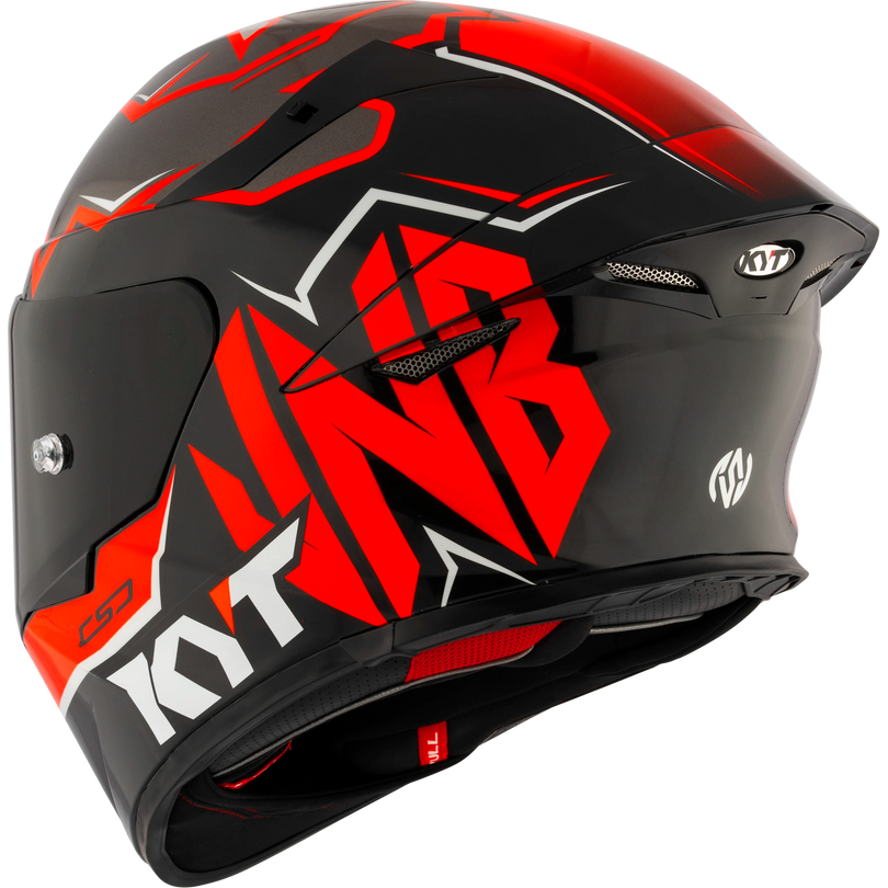 KYT TT REVO Replica Editions