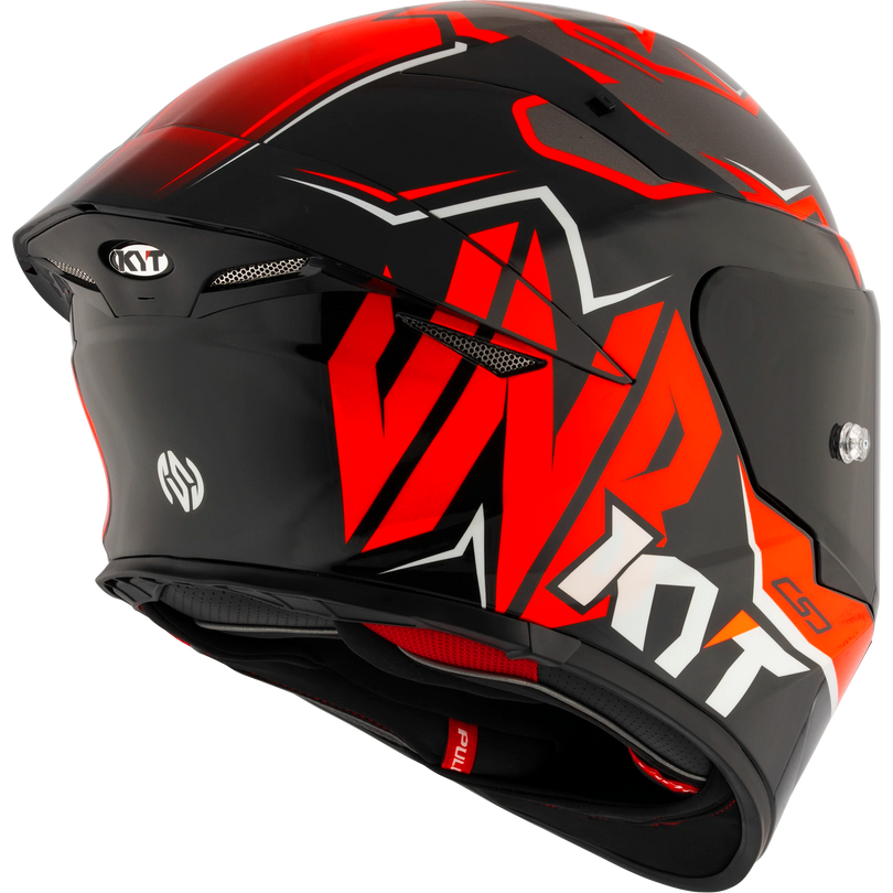 KYT TT REVO Replica Editions