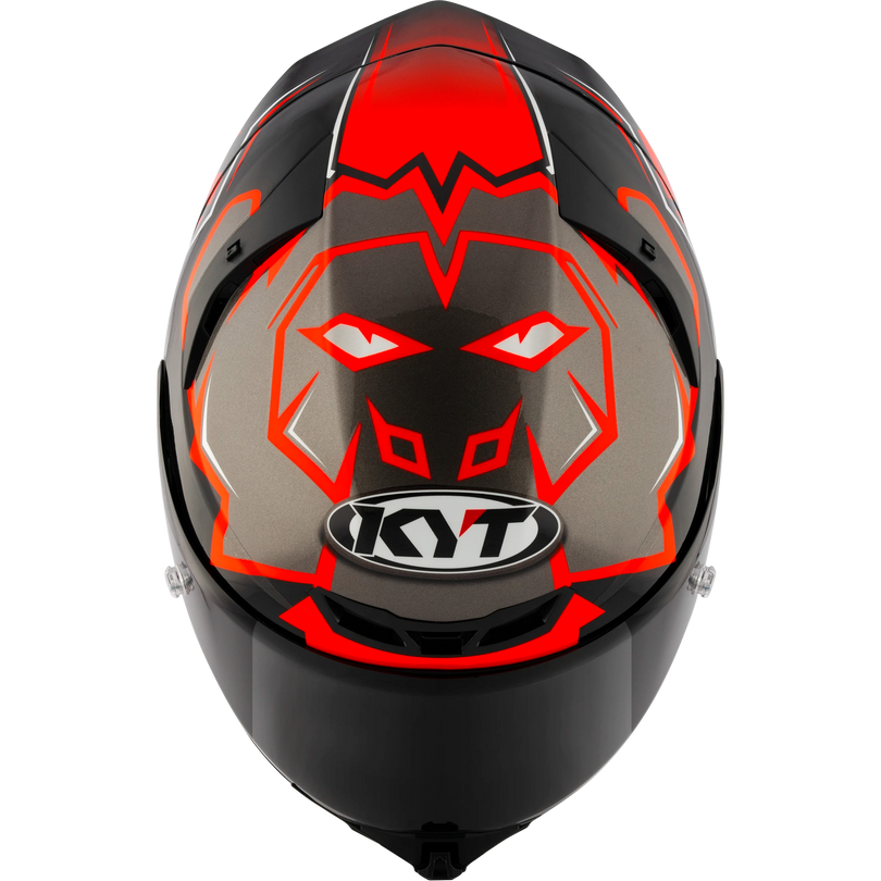 KYT TT REVO Replica Editions