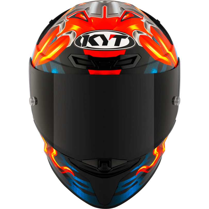 KYT TT REVO Special Editions
