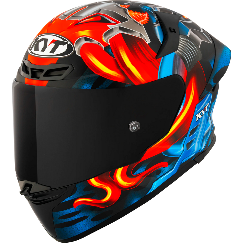 KYT TT REVO Special Editions