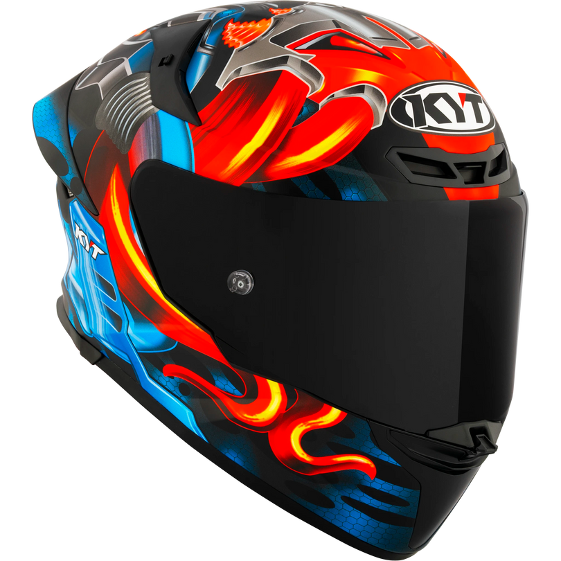 KYT TT REVO Special Editions