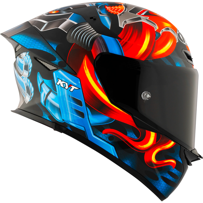 KYT TT REVO Special Editions