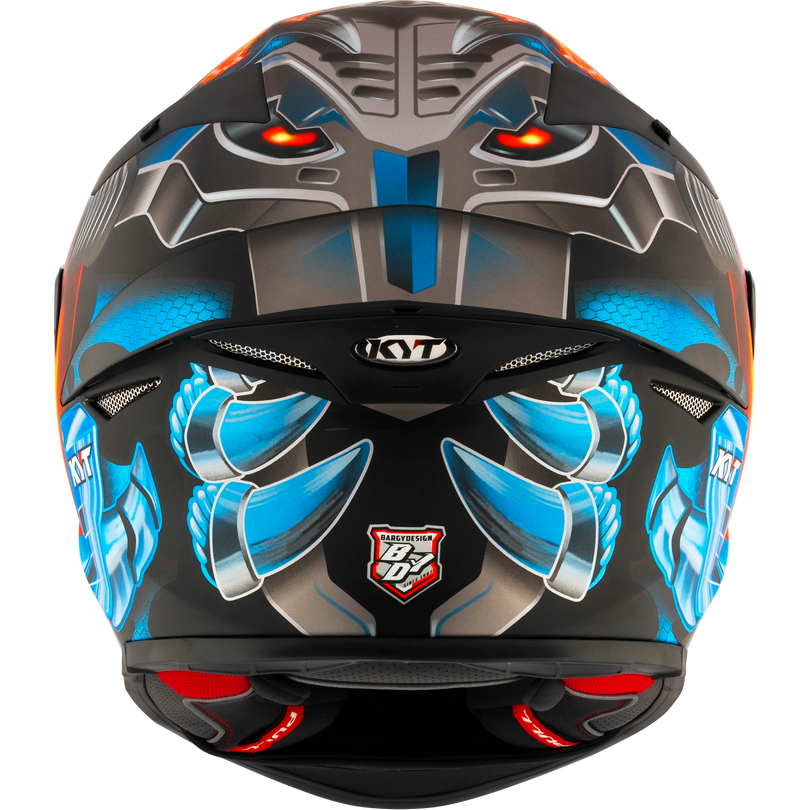 KYT TT REVO Special Editions