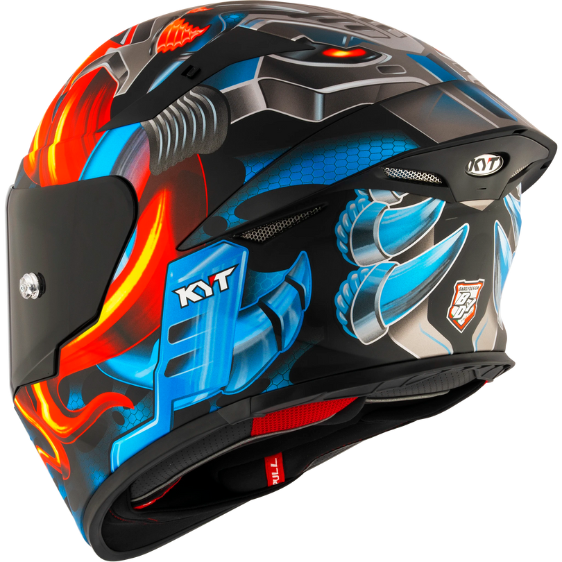 KYT TT REVO Special Editions