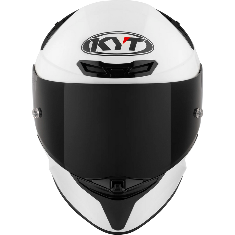 KYT TT REVO Solid Helmet