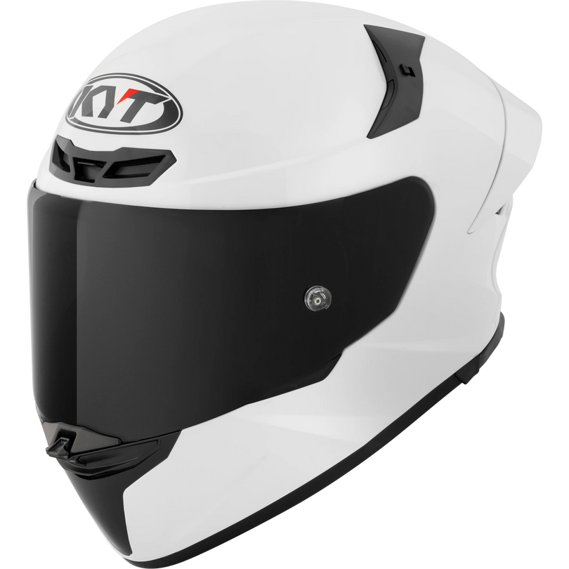 KYT TT REVO Solid Helmet
