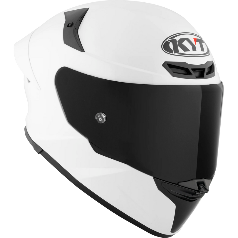 KYT TT REVO Solid Helmet