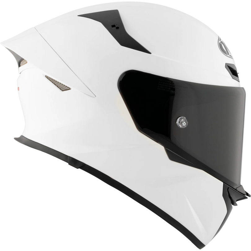 KYT TT REVO Solid Helmet