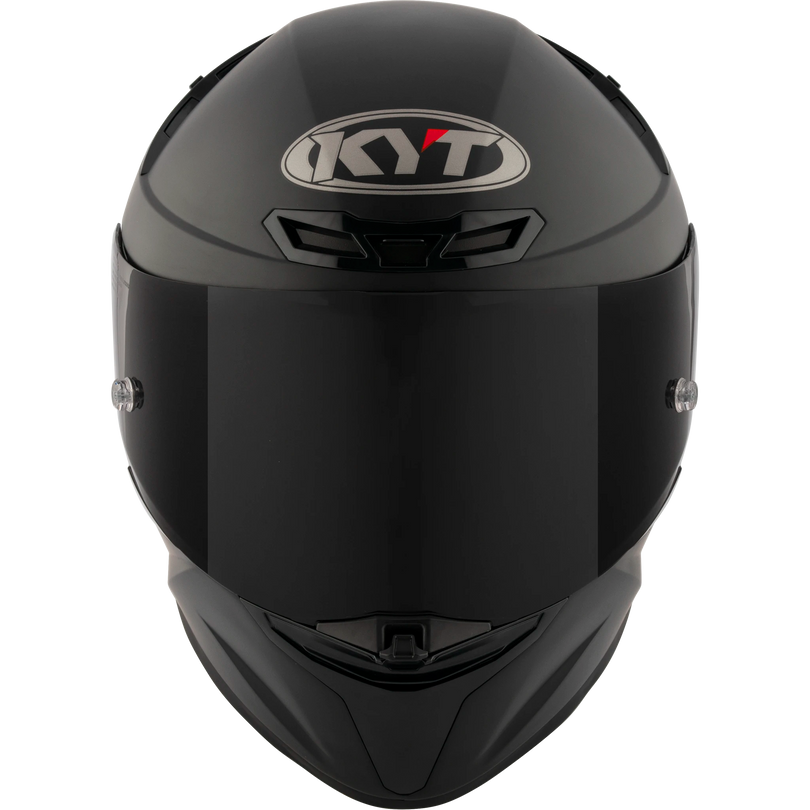 KYT TT REVO Solid Helmet