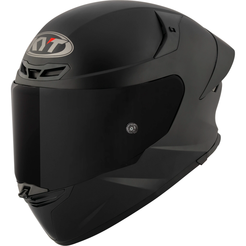 KYT TT REVO Solid Helmet