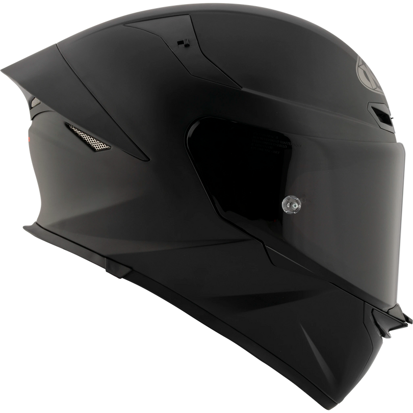 KYT TT REVO Solid Helmet