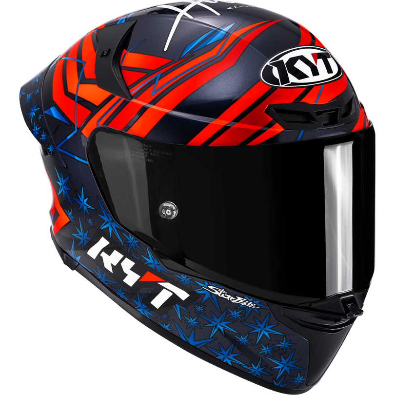 KYT TT REVO Replica Editions