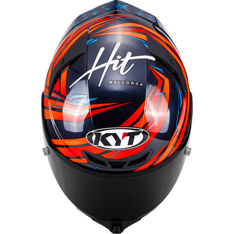 KYT TT REVO Replica Editions