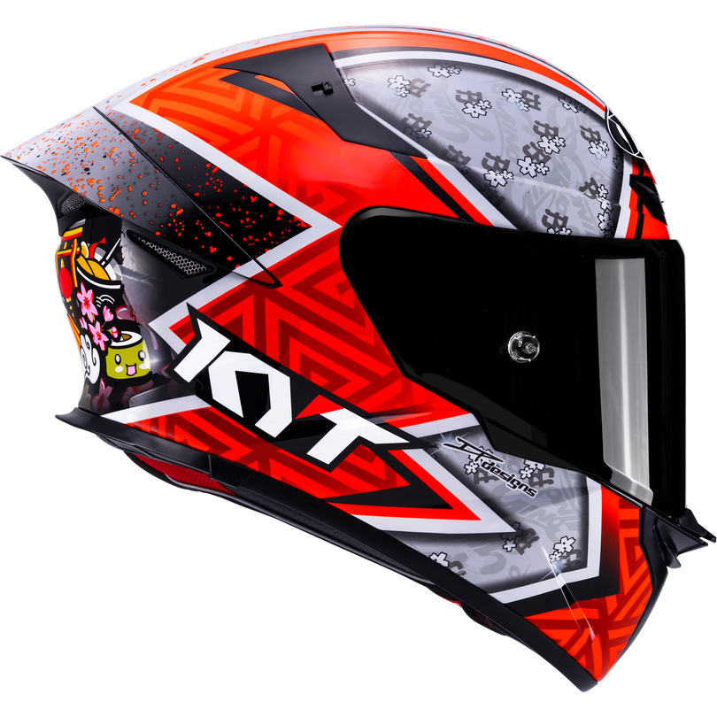 KYT TT REVO Replica Editions