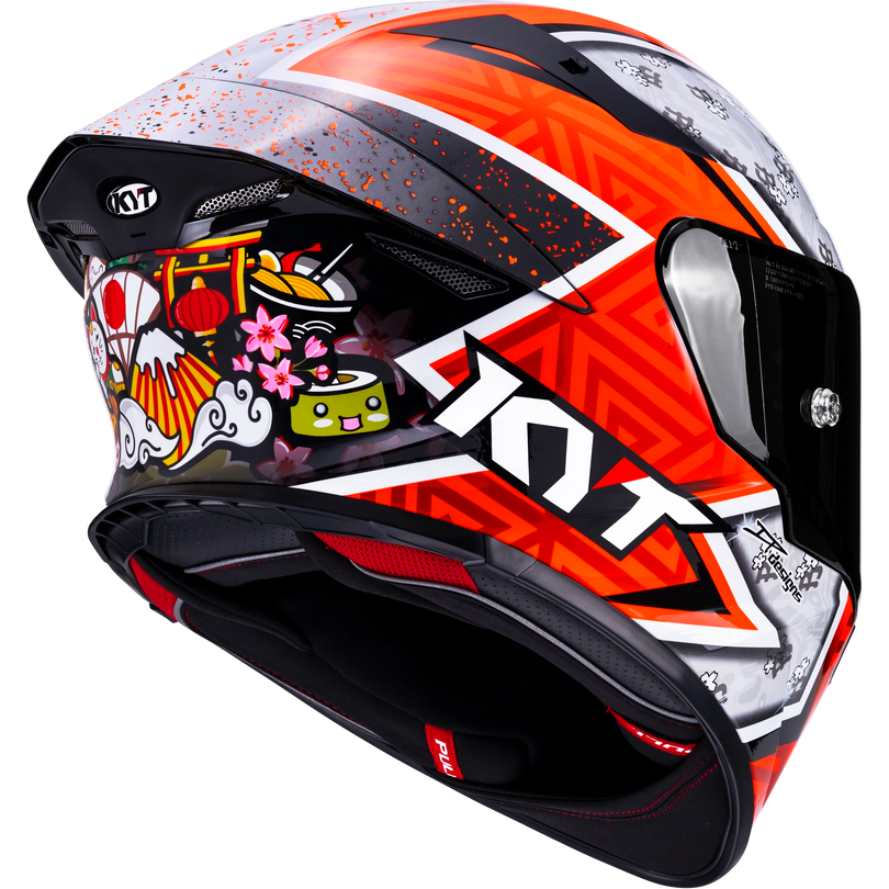 KYT TT REVO Replica Editions
