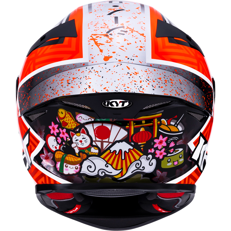 KYT TT REVO Replica Editions