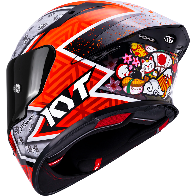 KYT TT REVO Replica Editions