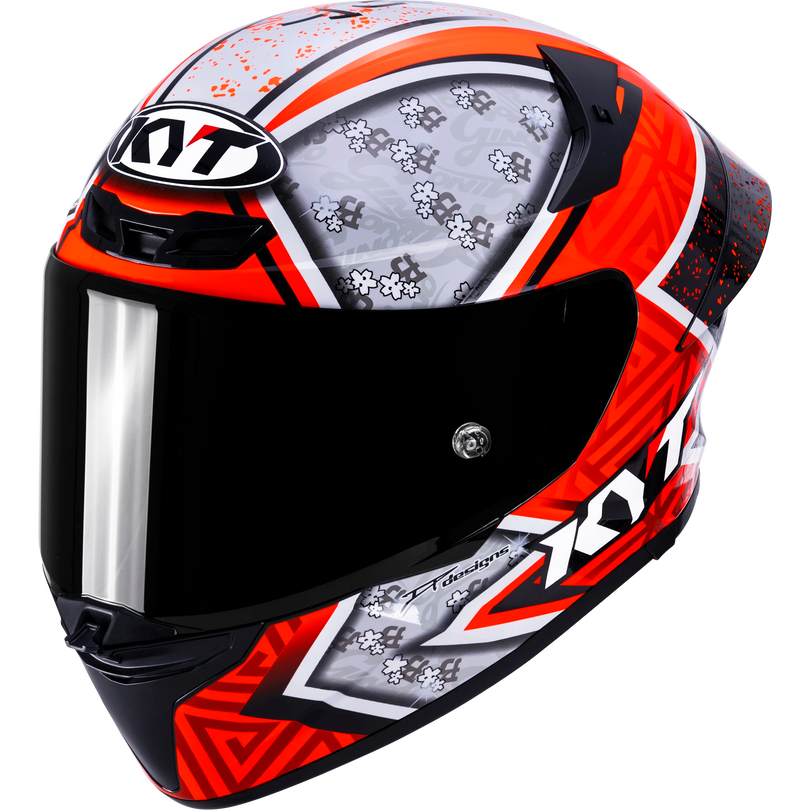 KYT TT REVO Replica Editions