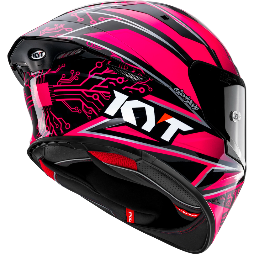 KYT TT REVO Special Editions