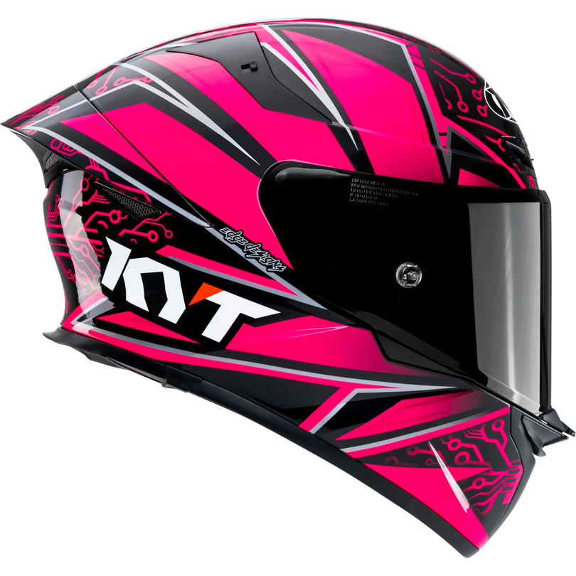 KYT TT REVO Special Editions