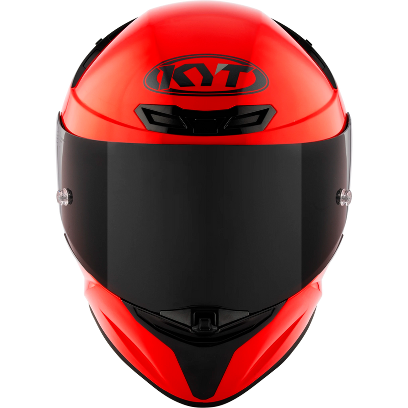 KYT TT REVO Solid Helmet