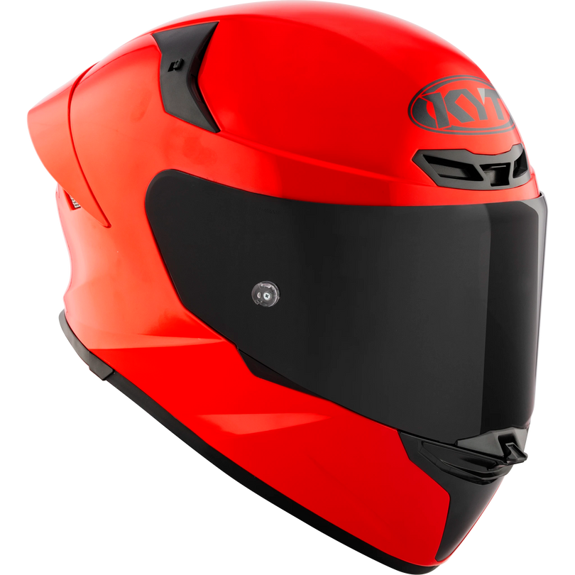 KYT TT REVO Solid Helmet