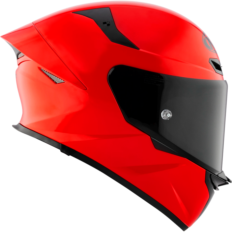 KYT TT REVO Solid Helmet