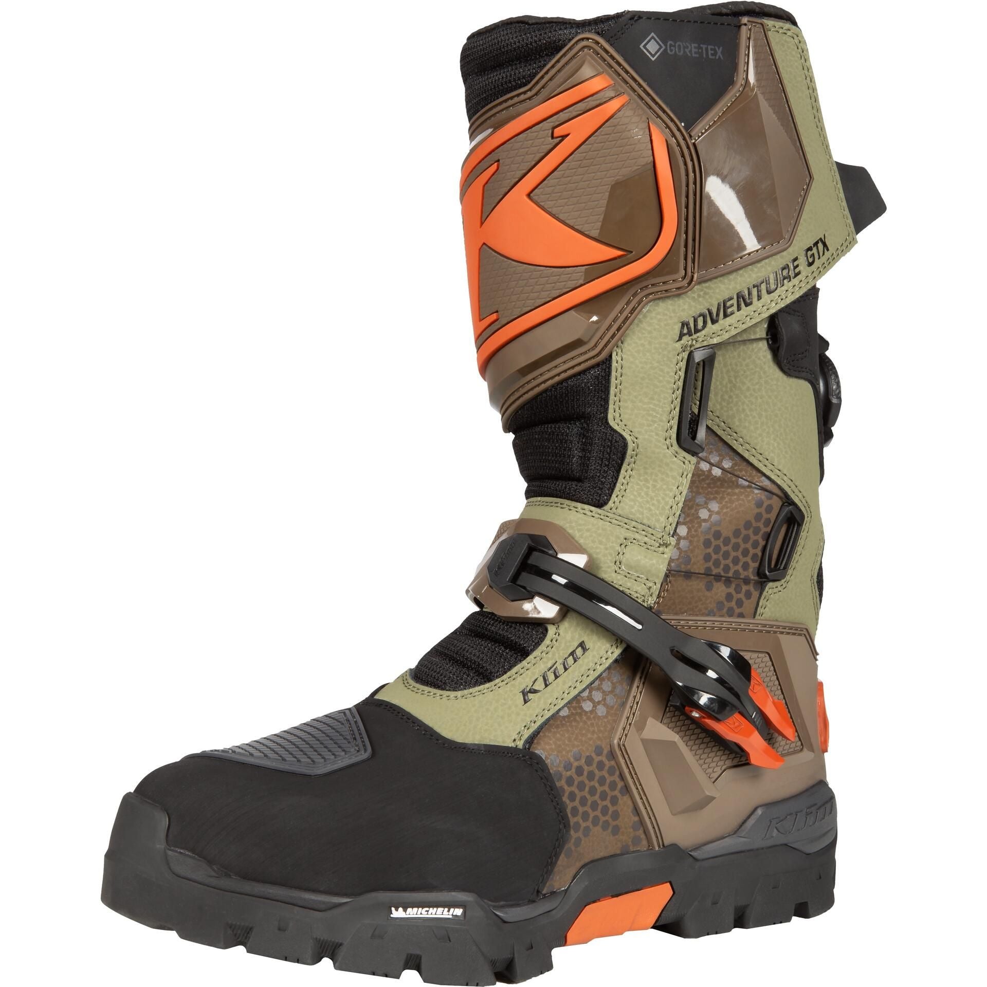 Klim Adventure GTX Boots
