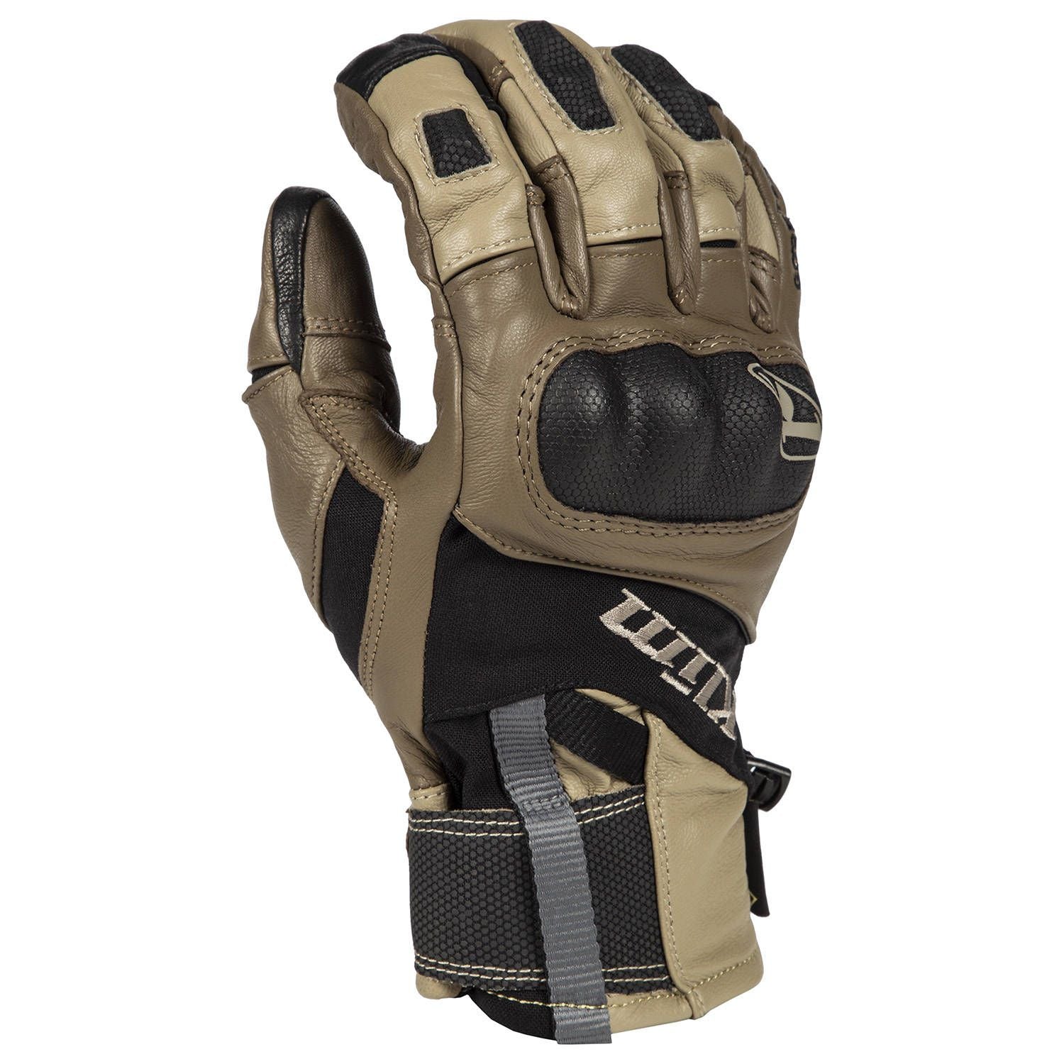Klim Adventure GTX Short Gloves